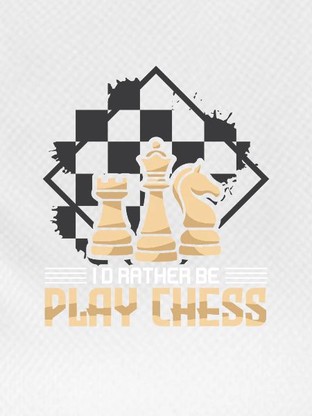 Chess Chess Player Chessboard