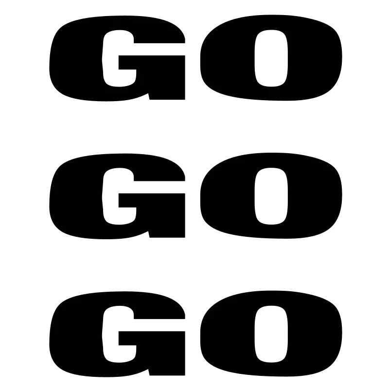 go