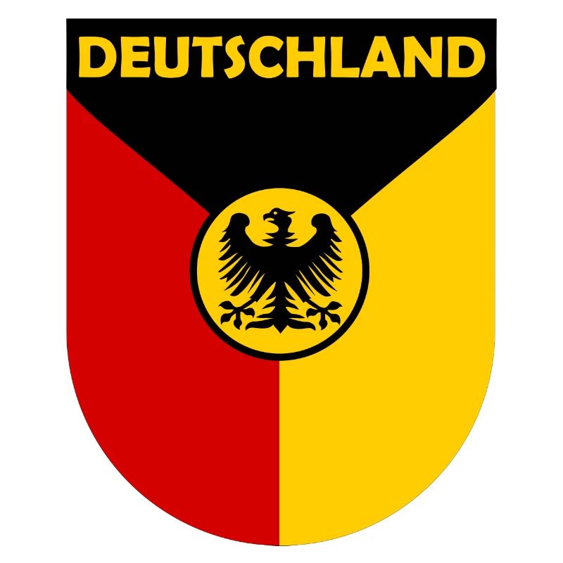 The German Federal Eagle