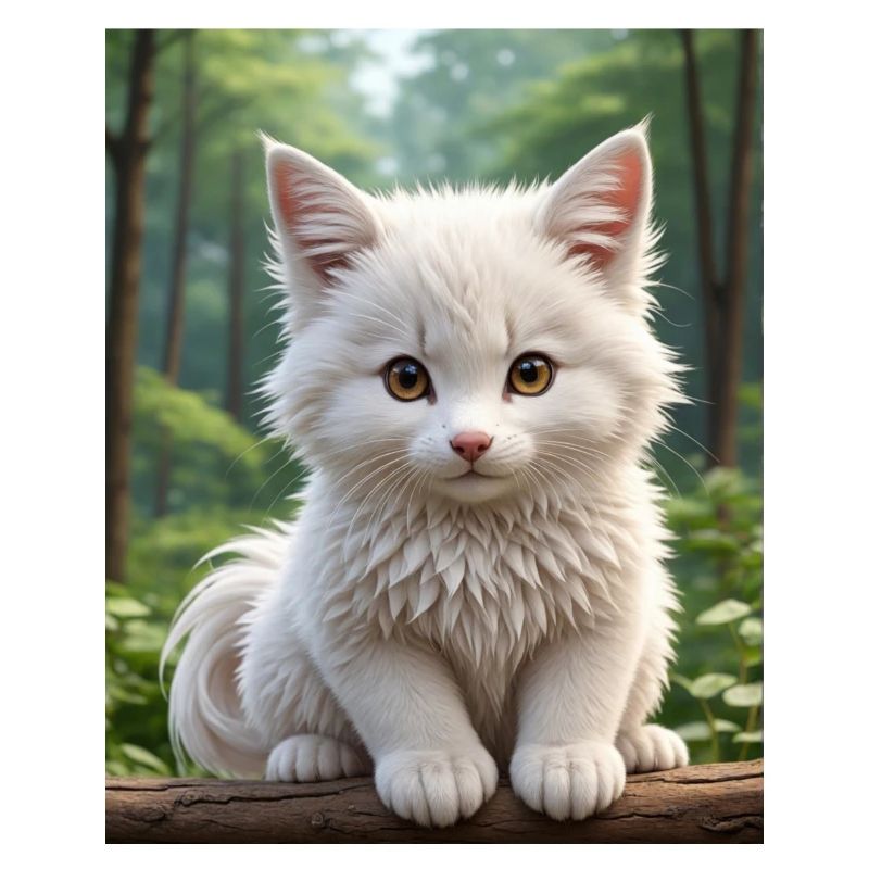 Chat mignon