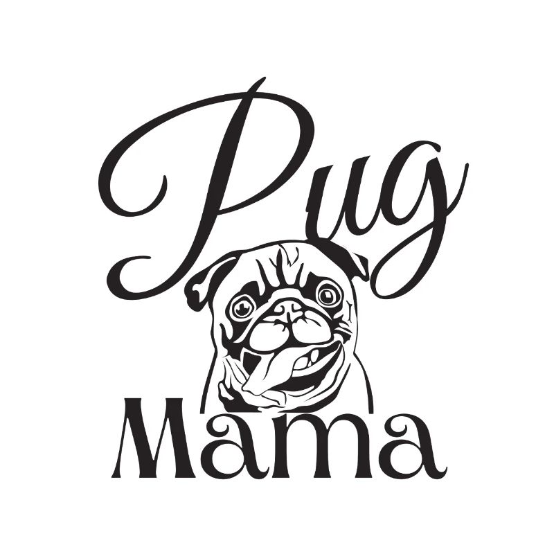 Pug Mama