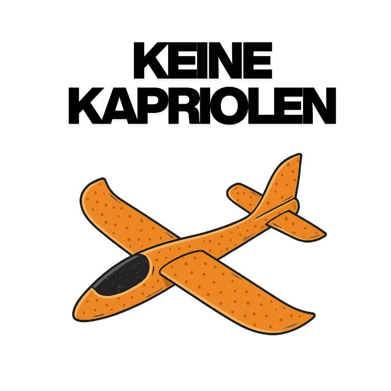 Plane Rüdiger Orange sans câpres