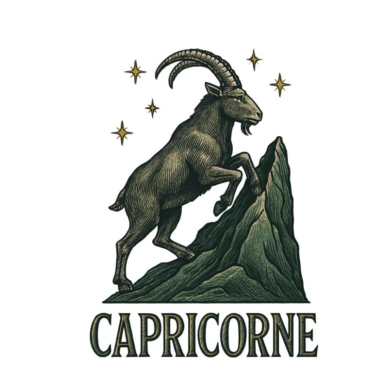 Steinbock Sternzeichen - Astrologie