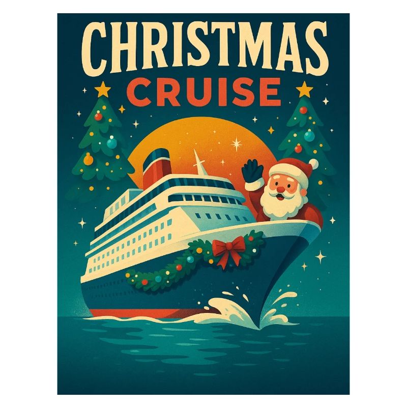 Weihnachtskreuzfahrt