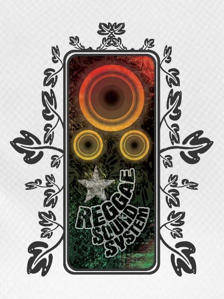Reggae Sound System Glow