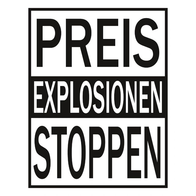 Stop price explosions