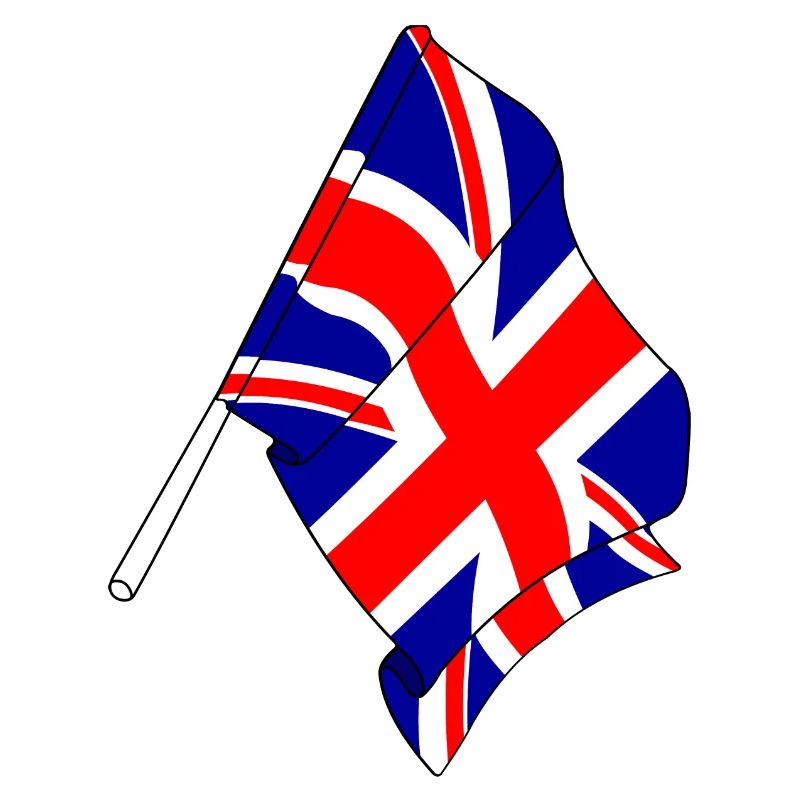 Flag Great Britain