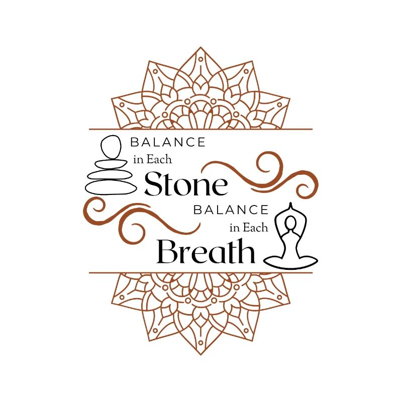 Séparateur de Tourbillon de Mandala Complexe