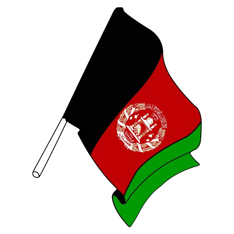 Drapeau Afghanistan