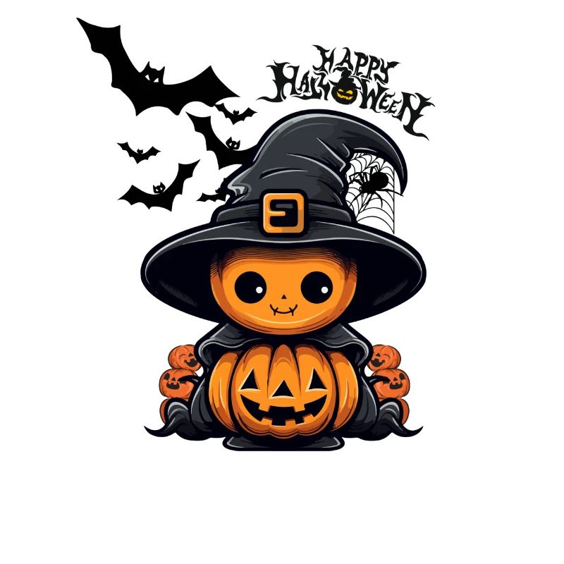 Halloween Pumpkin