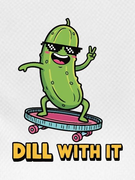 Pickle Vibes