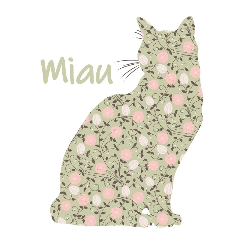 Miau - Katze