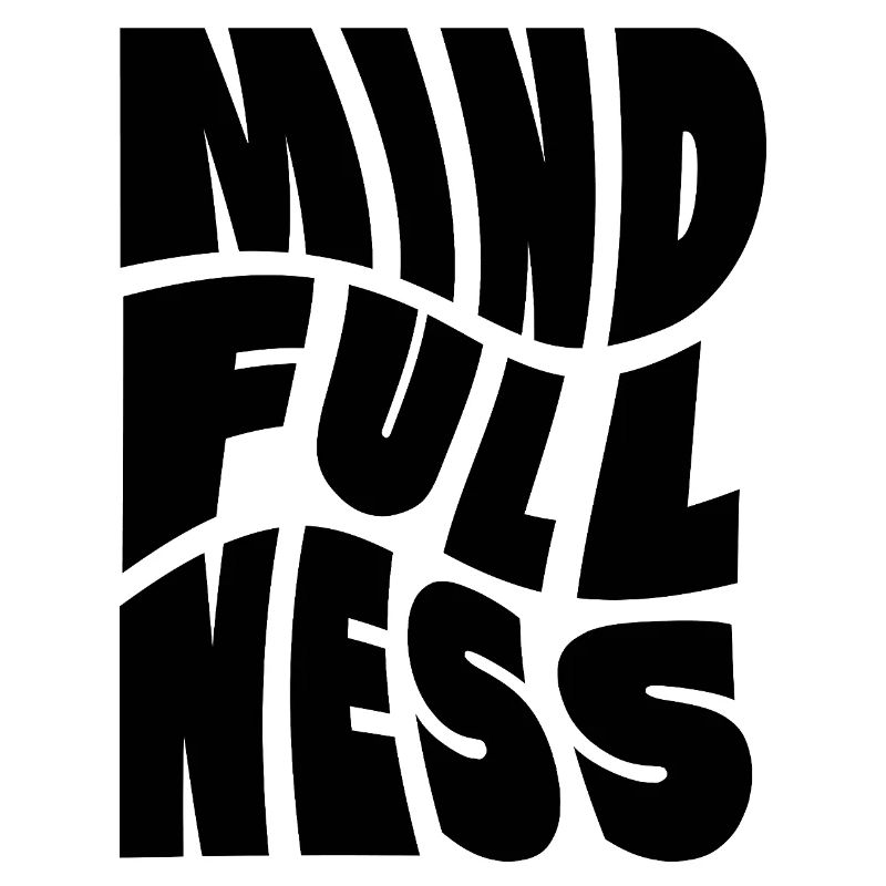 Conception de logo Mindfullness