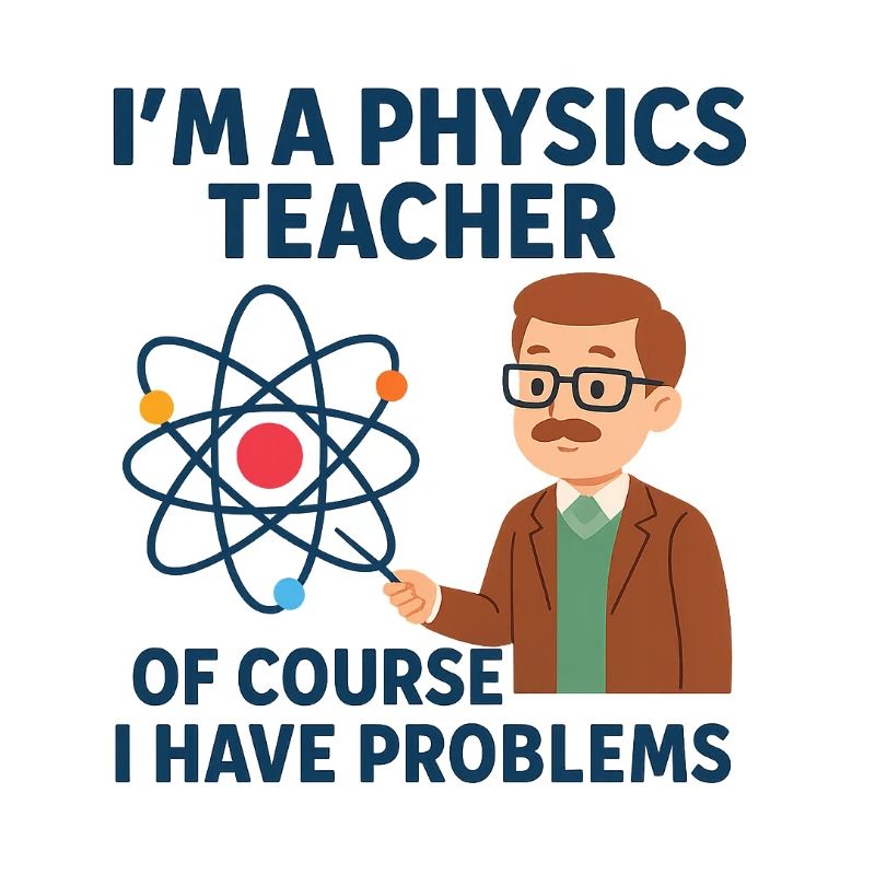 Physik Witz 