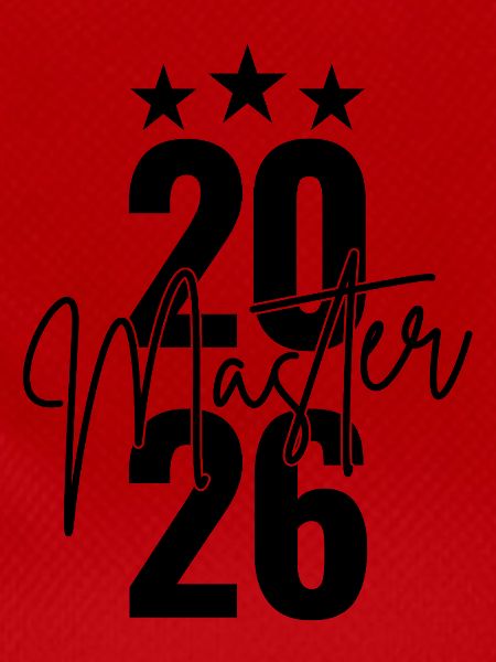 Master 2026