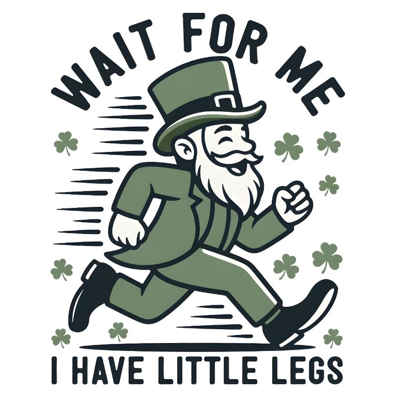 Leprechaun en fuite