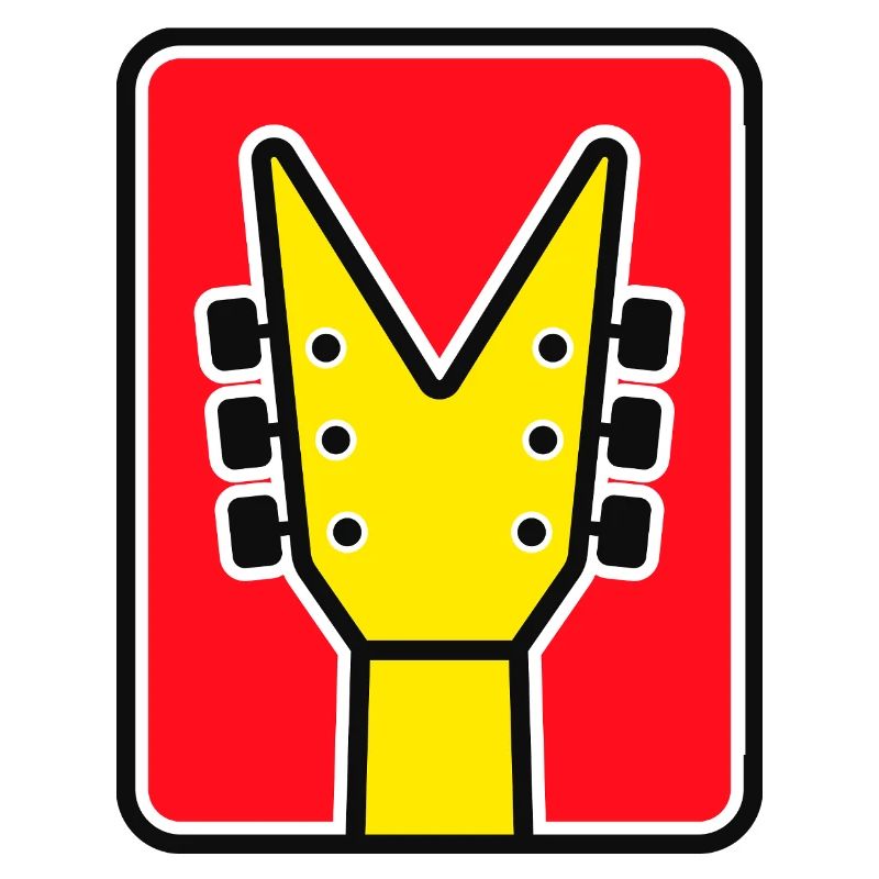 Gitarrenemblem