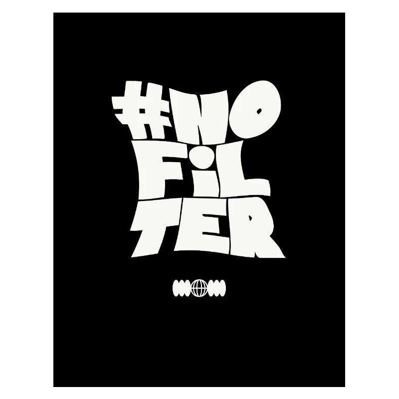 No Filter – Graphisme Urbain