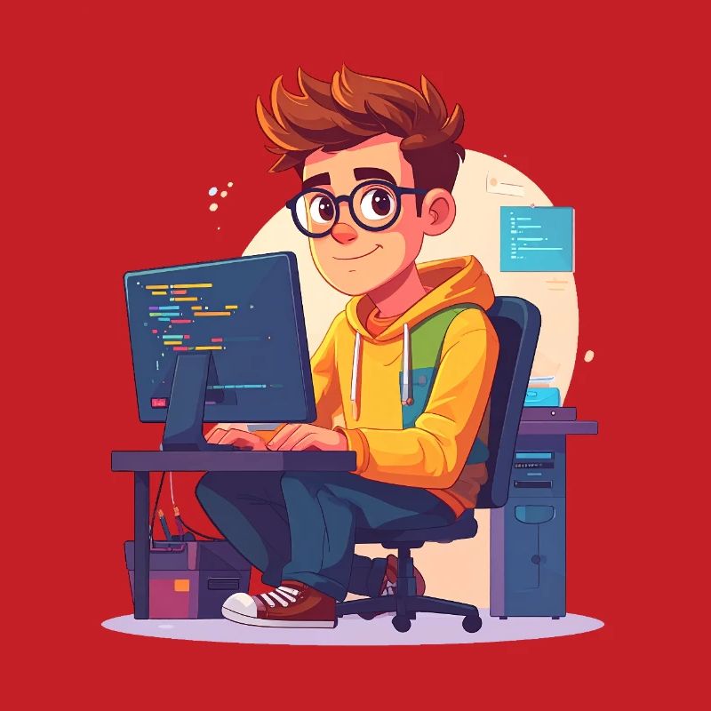 Programmierer oder Nerd