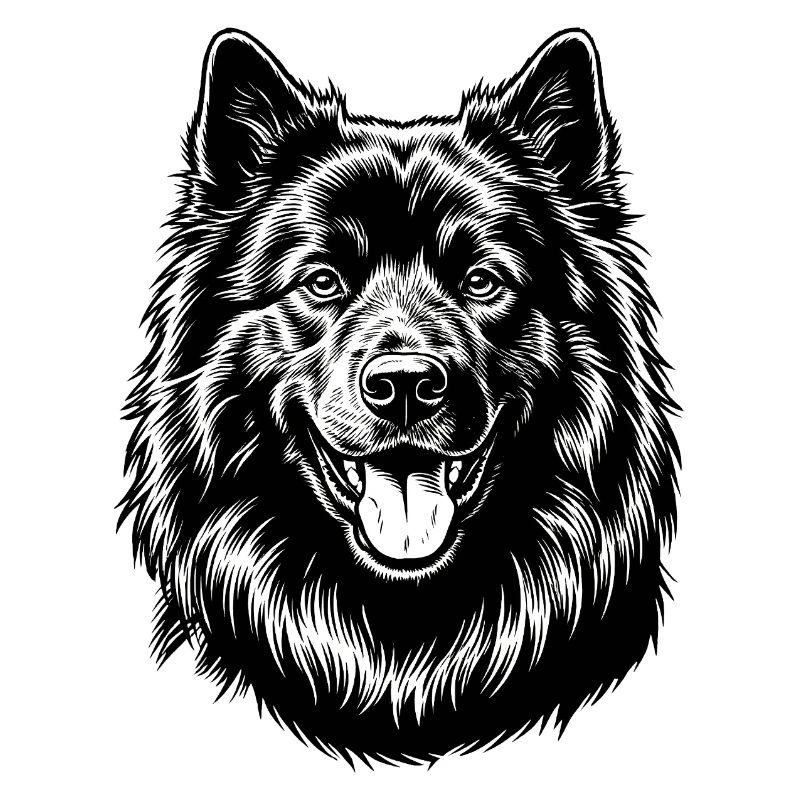 Eurasier | Noir