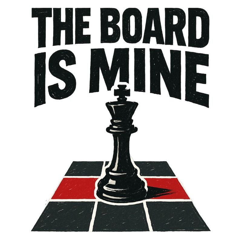 Mine Chessboard: Total Control and Checkmate