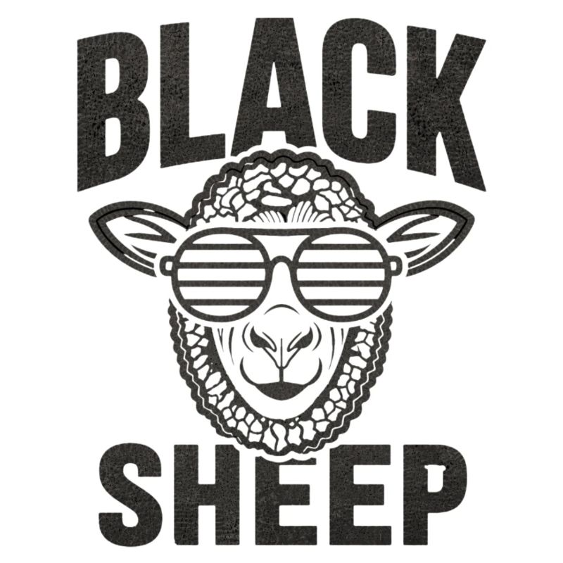 Black Sheep : Déclaration rétro cool