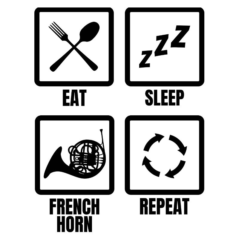 Horaire des cornistes
