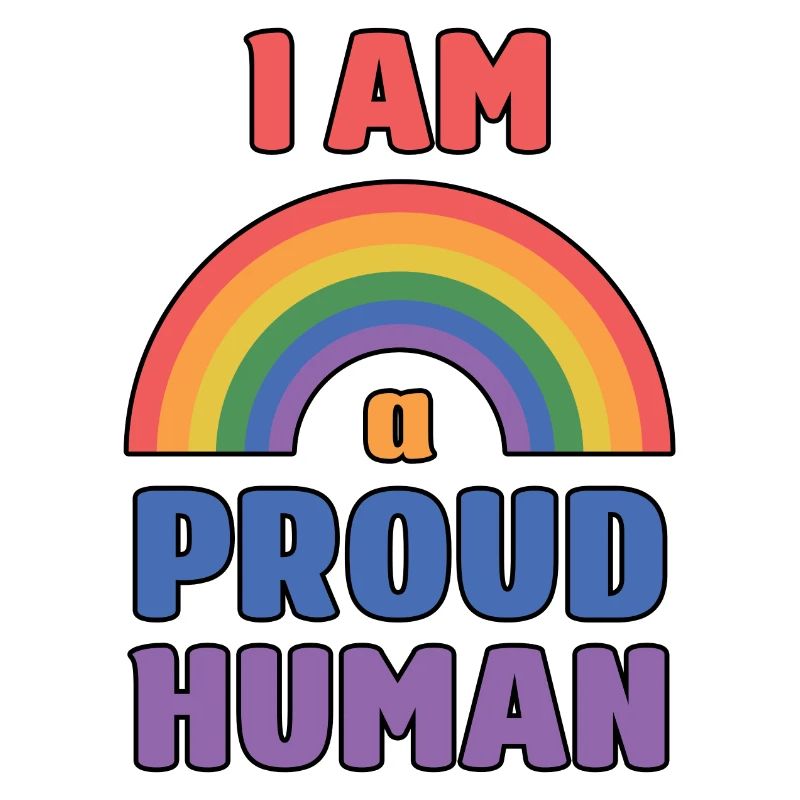 LGBT Pride Month - Ich bin ein stolzer Mensch