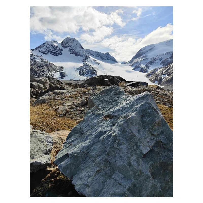 Glacier Saint Solin d'Arves