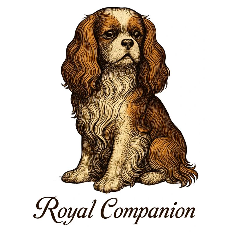 Cavalier King Charles Dog