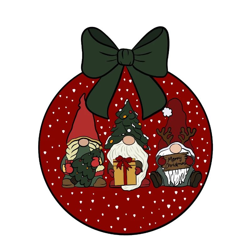 Weihnachtskugel 