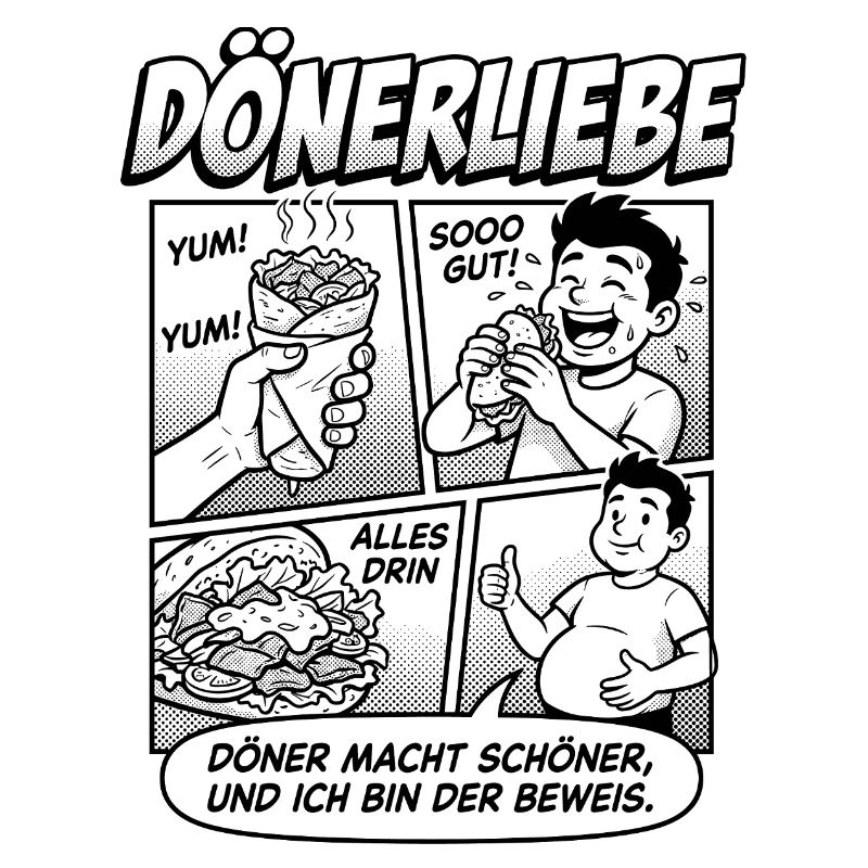 Le kebab vous rend plus belle