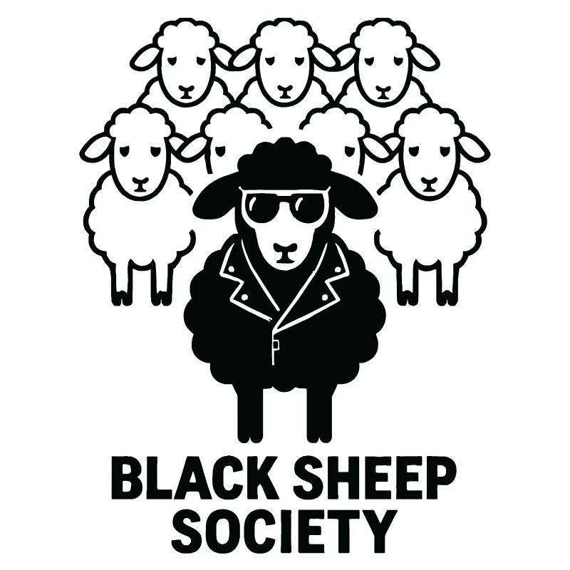 Nonkonformist: Der Schwarze Schaf-Kreis