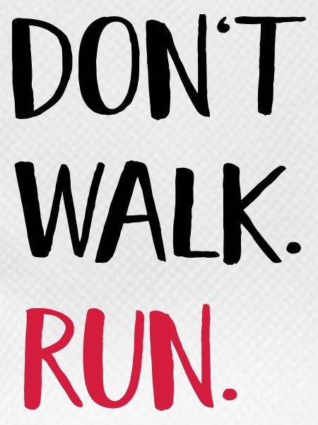 run