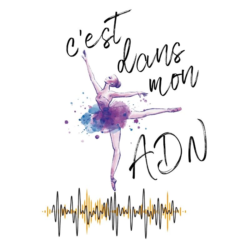 Danse ballet classique : c'est dans mon ADN !