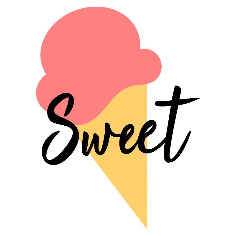 Eis Eiscreme Erdbeere Erdbeereis Sommer Festival