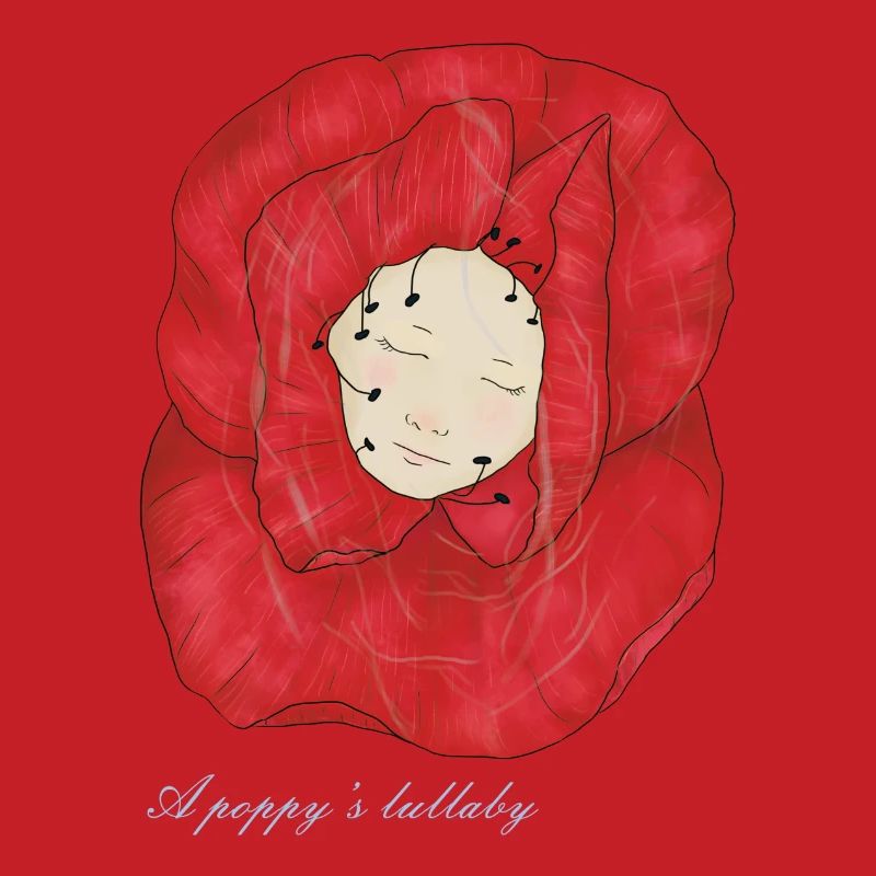 Ein einschläfernder Mohn