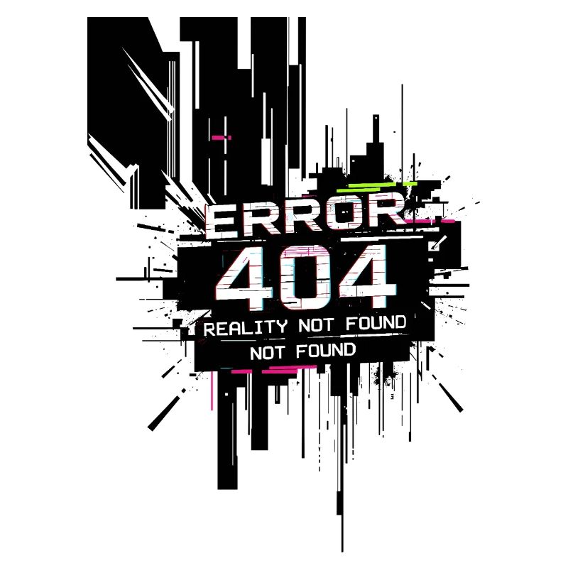 Error: Reality not found