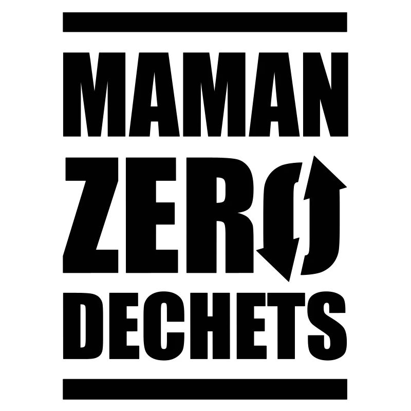 Maman zero dechets