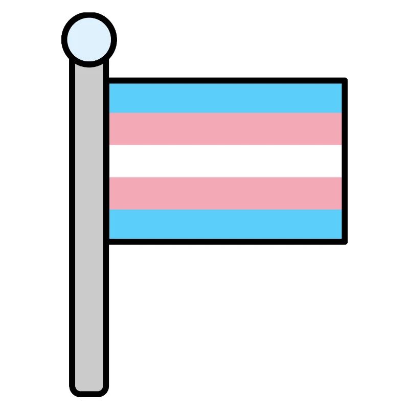 Trans Pride Flag