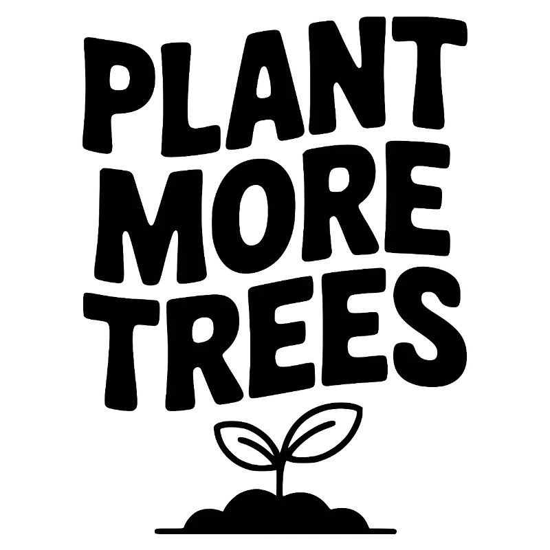 Plantez plus d’arbres
