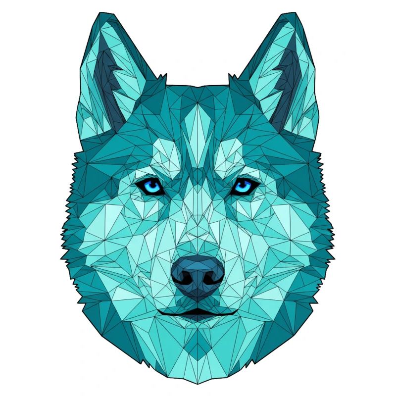 Geometric Wolf