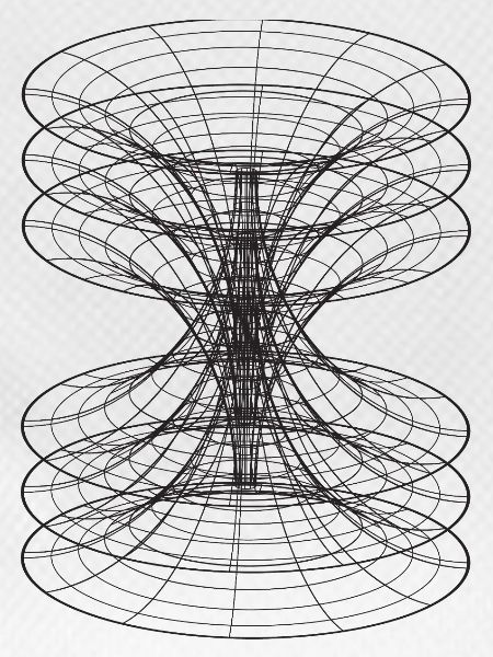 Warped Grid Hourglass