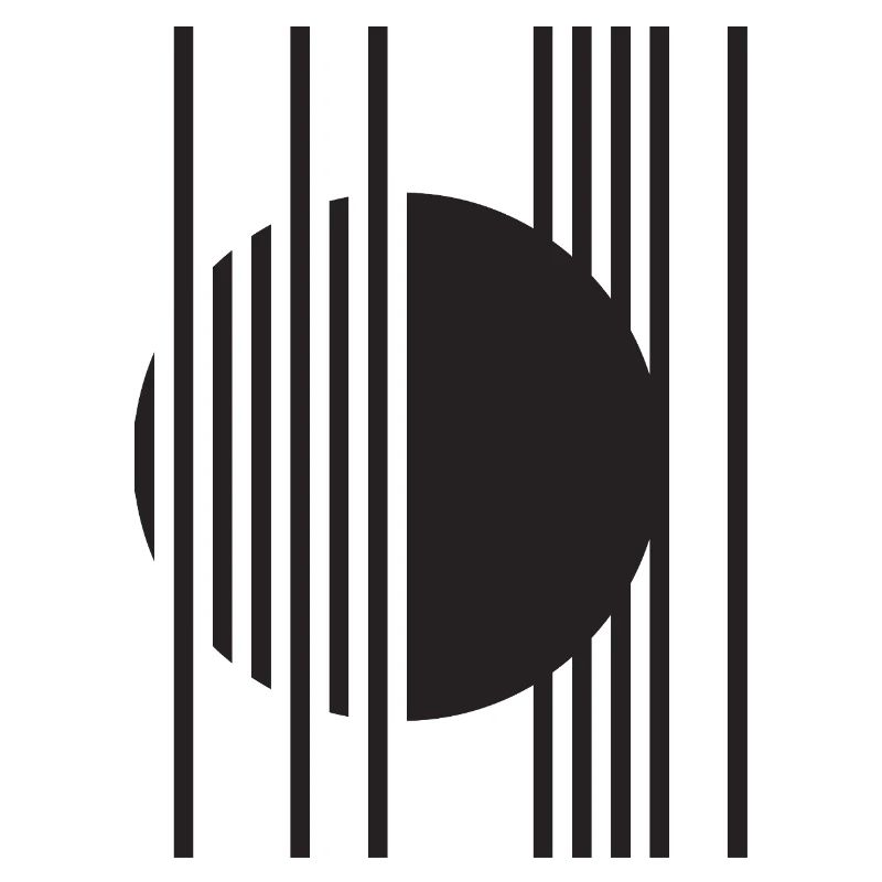 Geometric Striped Orbit