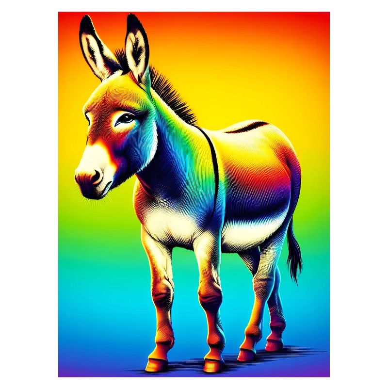 Donkey Mule