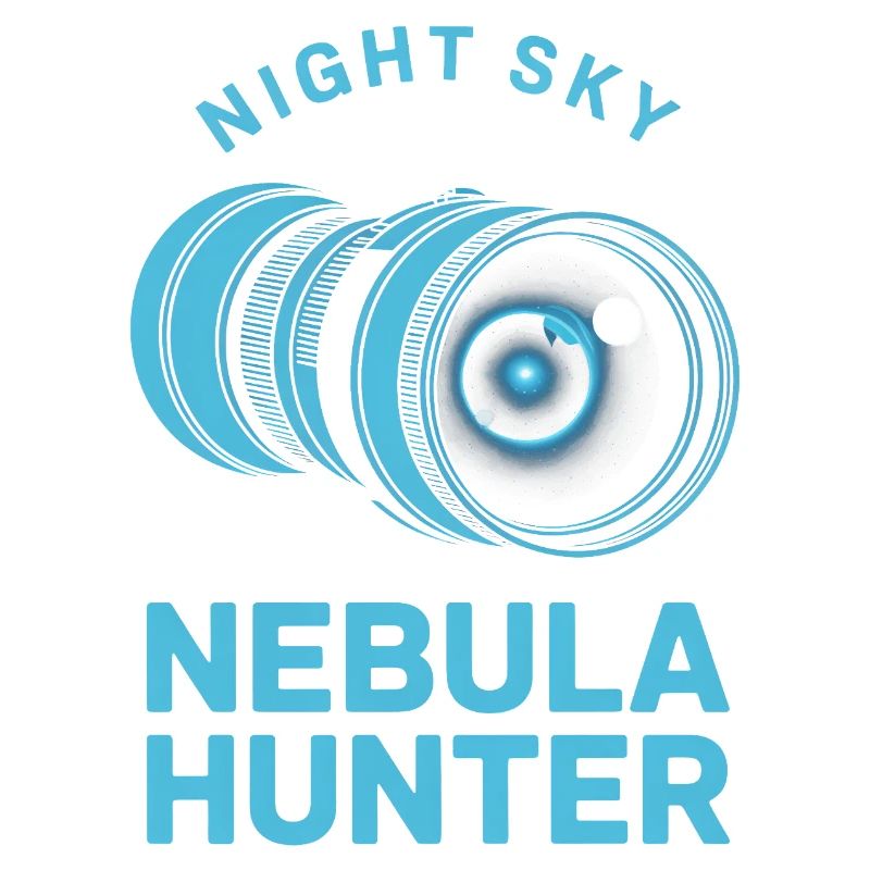 Nebula Hunter Nachthimmel
