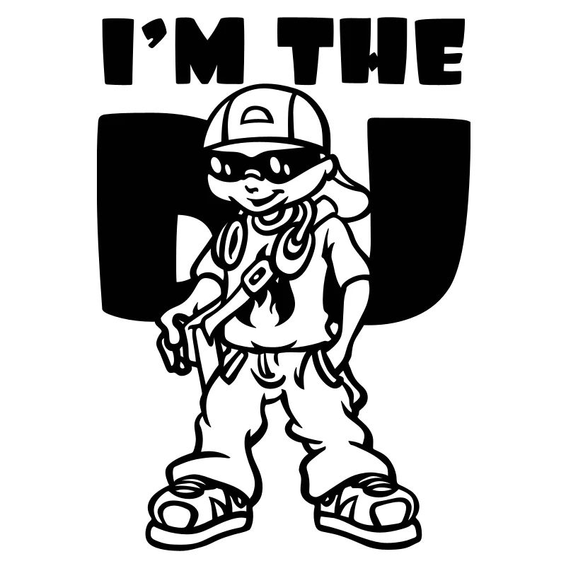 I'm the DJ flex