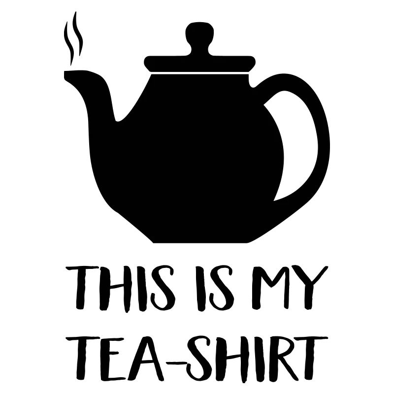 tea shirt