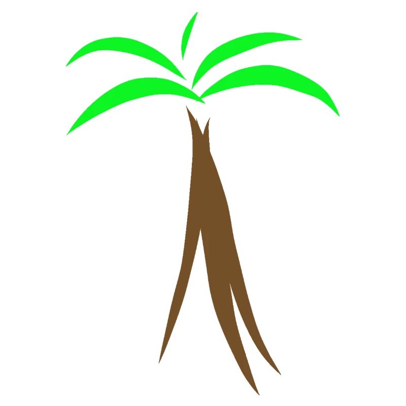 Palm tree