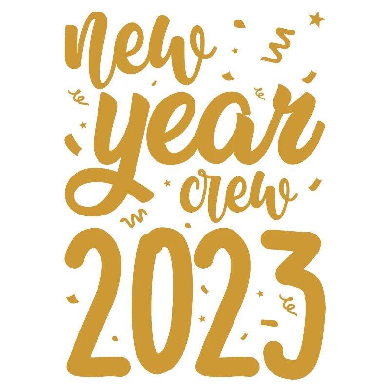 New year crew 2023